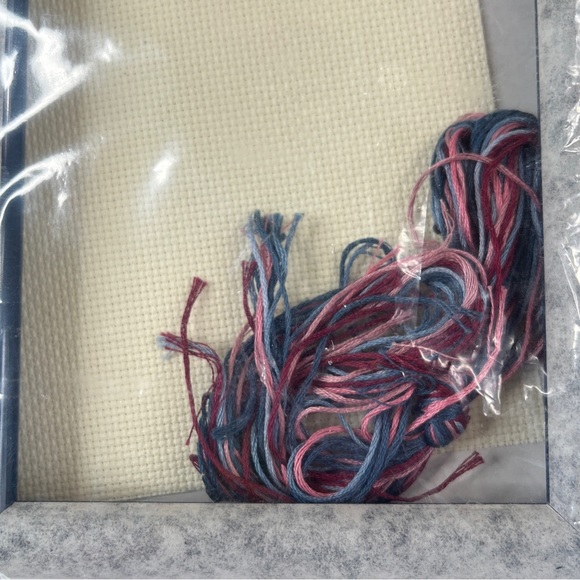 Vintage Sandi Phipps Counted Cross Stitch Kit Unopened NWOT - Picture 5 of 6